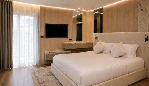 Suite with Terrace