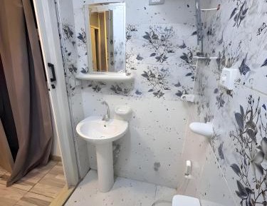 Single Room with Private Bathroom