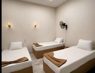Economy Triple Room