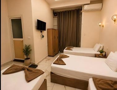 Economy Quadruple Room