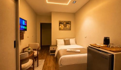 Deluxe Single Room with Nile View