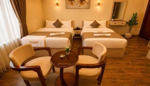 Triple Room with Nile View