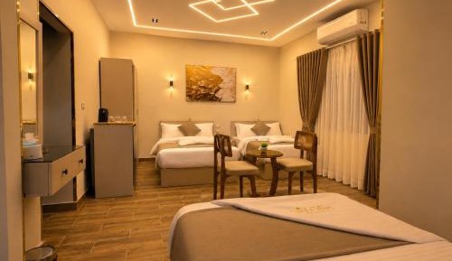Superior Triple Room with Nile View