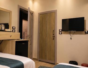Budget Double Room