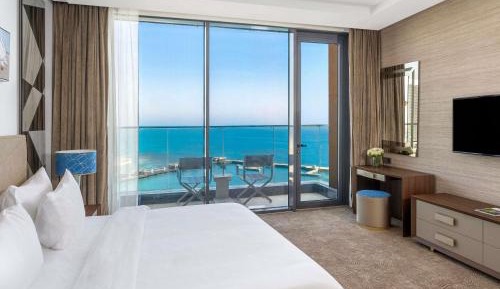 Premium Suite Panoramic View