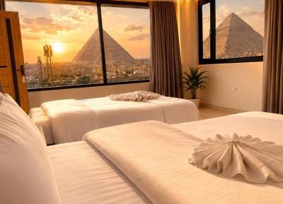Triple Room with Mountain View