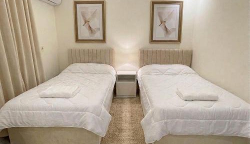 Deluxe Double or Twin Room with City View