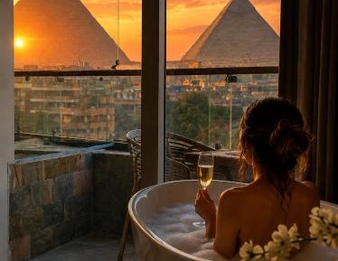 King Suite with Balcony