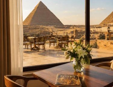 King Room with Mountain View
