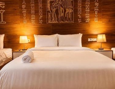 Junior Suite with Mountain View