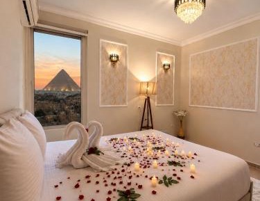 Double Room with Mountain View