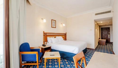 King Room with Balcony