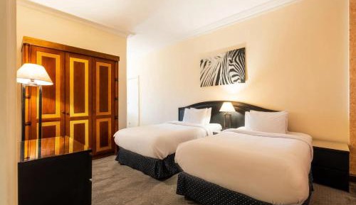 King Suite with Balcony