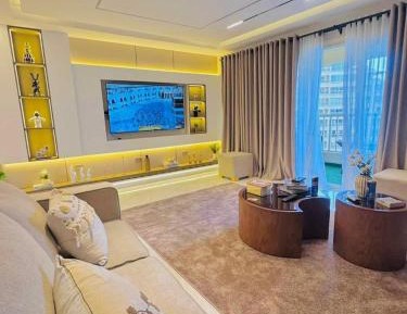 Two-Bedroom Chalet