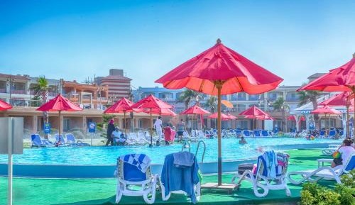 Double Room with Pool View