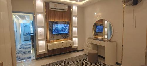 Female Dormitory Room