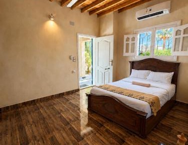 Double Room with Terrace