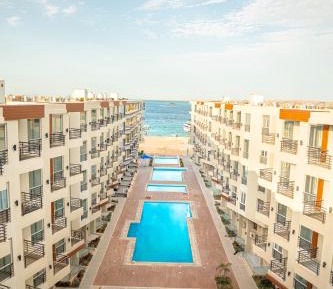 Apartment with View and Balcony
