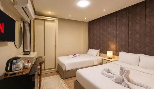 Standard Triple Room