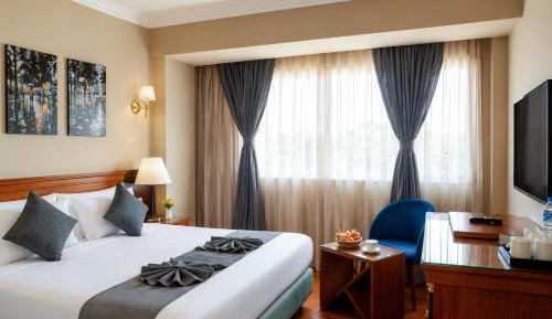 Two-Bedroom Suite