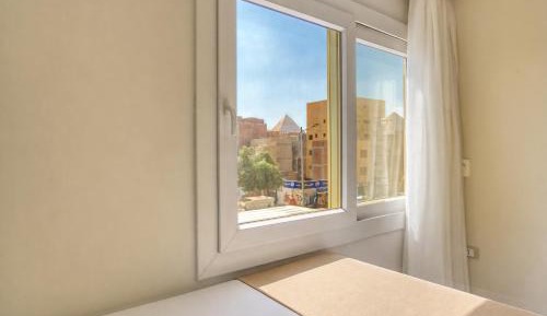 Triple Room with View
