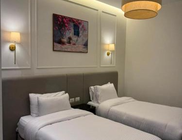 Superior Twin Room