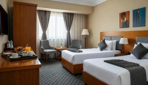 Superior Double or Twin Room