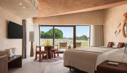 King Room with Lake View