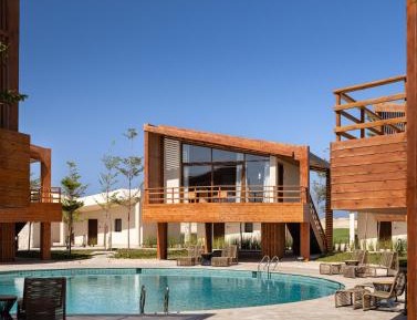 King Room with Pool View