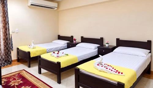 Triple Room with Private Bathroom
