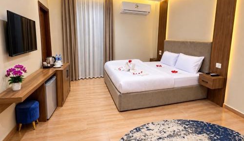 Double Room with Private Bathroom