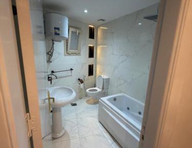 Junior Suite with Balcony
