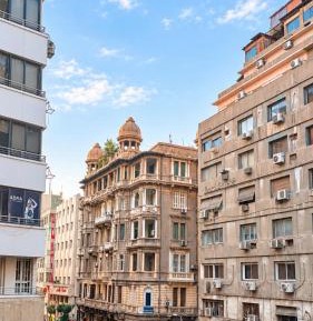 Superior Double or Twin Room with City View