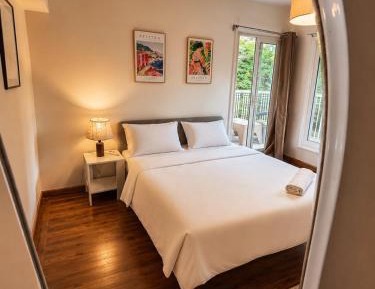 Budget Double Room