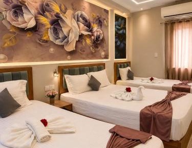 Deluxe Family Room