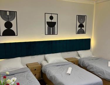 Comfort Triple Room