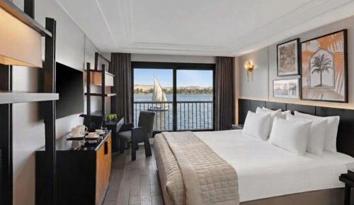 Superior Cabin with One Double Bed or Two Single Beds