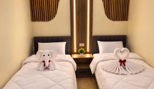 Deluxe Single Room