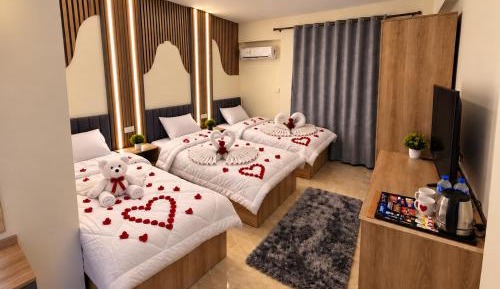 Triple Room with Balcony