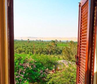 Standard Double or Twin Room with Garden View