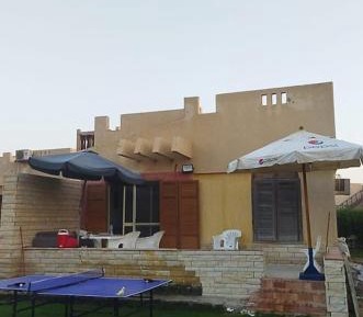 Two-Bedroom Chalet
