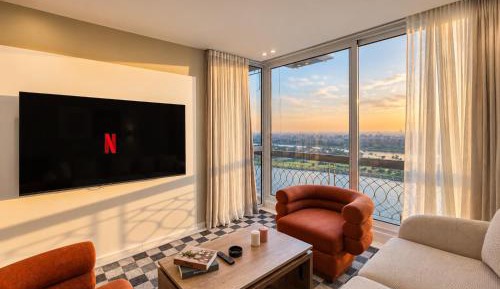Junior Suite with Balcony