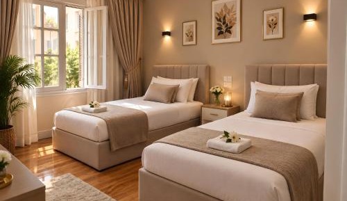 Deluxe Triple Room