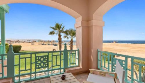 Sea View Room - Twin Beds
