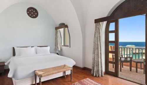 Suite with Sea View