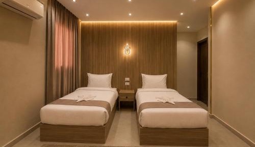 Double Room with Mountain View