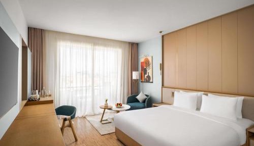 Superior King Room with Garden View