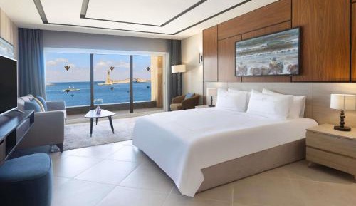 King Fouad Premium Room Sea View