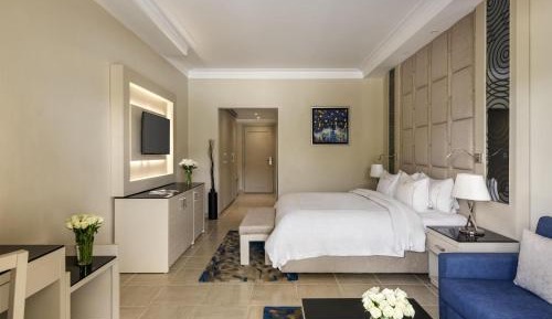 Superior Room Twin Bed