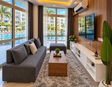 Two-Bedroom Apartment